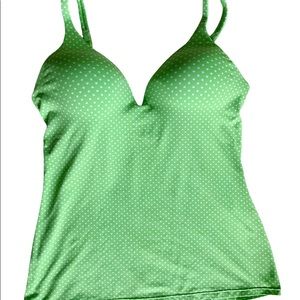 Body by Victoria IPEX built in bra top